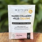 Naked Collagen +plus Creatine 15G Beauty Gen