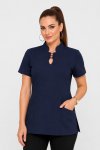 Duchess Nicole Tunic Top