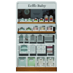 Echo Baby Fsu Display Adjustable Shelves