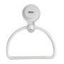 Bathlux Single Towel Rack With Suction Cup