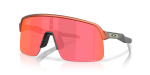 Oakley - Sutro Lite - Fire Orange prizm Trail Torch