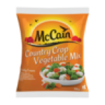 Frozen Country Crop Vegetable Mix 250G