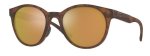 Oakley - Spindrift - Matte Brown Tortoise prizm Rose Gold