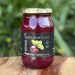 Beetroot Salad Grated Heirloom Foods