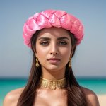 Satin Twisted Braid Headbands For Women Elastic Comfortable Hair Bands Multicolor Headwear