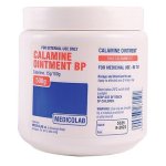Calamine Ointment 500G Tub