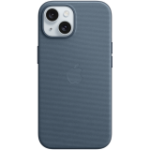 Apple Iphone 15 Finewoven Case With Magsafe - Pacific Blue Model A3132