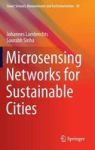 Microsensing Networks For Sustainable Cities Hardcover 1ST Ed. 2016
