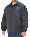 Mens Eagle Ripstop Jacket - 8XL Black