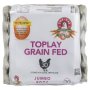 Top Lay Jumbo Eggs 30 Pack