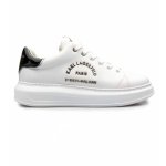 Kapri Metal Maison Sneaker -white