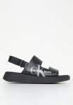 Calvin Klein Prefresato Sandal 3 - Black
