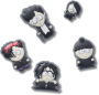 South Park II Jibbitz - Multi / Osfa
