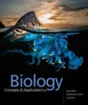 Biology - Concepts And Applications Paperback 10th Revised Edition