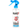 Natural 70% Alcohol Liquid Trigger Hand Sanitiser 350ML