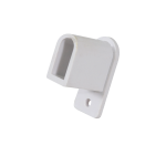 Wall End Pvc Bracket For Anodised Hospital Rail