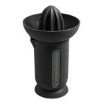 Blim Plus Ufo Citrus Juicer With 500ML Qb Measuring Jug - Desert Dark