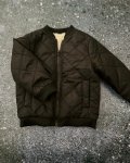 Black Fleece Lined Jacket 12 18M