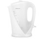 Mellerware Kettle White Cordless Plastic 1.7L 2200W Zambezi