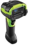Zebra DS3608-SR Rugged Green Vibration Motor USB Kit: DS3608-SR00003VZWW Scanner CBA-U46-S07ZAR High Current Shielded USB Cable