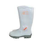 White Blood And Fat Gum Boot - 4