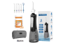 Cordless Water Flosser With Freshening Tablets And Adjustable Tip