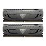 Patriot Viper Steel 64GB (2x32GB) 3600MHz DDR4 RAM