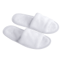 Club Classique Disposable Slippers Open Toe - Medium / Open Toe Towelling Slippers