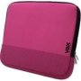 Vax Barcelona Fontana 13.5 Notebook Sleeve Magenta And Black