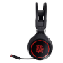 Thermaltake Tt Esports HT-CRA-ANECBK-14 Headphones Or Headset Head-band Black And Red