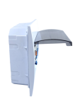 Electric- Ready Board 8 Din Flush