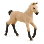 Horse Club - Hannoverian Foal Red Dun