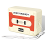 Protective Case For Airpods Pro 2 With Lanyard Funny Orange