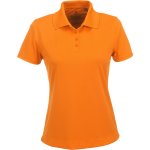 Ladies Wynn Golf Shirt Orange