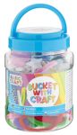 Moxy Bucket With Craft – Blue