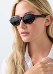 Oval Sunglasses