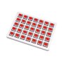 Red Gateron Low Profile Switches 110 Pcs