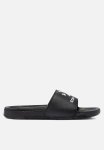 Converse All Star Slide - Black & White