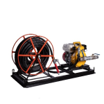 Davey Single Impeller Fire Fighter Base Unit No Tank