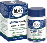 Stress-away Anxiety & Stress Tablets 60'S