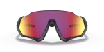 Oakley Flight Jacket Sunglasses Matte Black Prizm Road