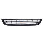 Vw Jetta 6 Front Bumper Center Grille Black 11-15