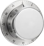 Kitchen Timer Magnetic Countdown Timer With Loud Alarm For Cooking Baking Analog Kitchen Timer