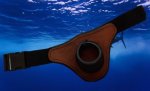 Fishing Rod Bucket Oil Leather RB09