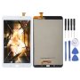 Silulo Online Store Lcd Screen And Digitizer Full Assembly For Samsung Galaxy Tab E 8.0 T377 Wifi Version White