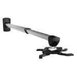 Adjustable Projector Wall Mounting Bracket 890 - 1520MM