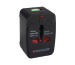 Wenger Universal Travel Adapter - Ys Travel Bags