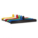 55CM Mustik Floor Squeegee Only Double Blade 55CM