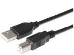 Ultralink USB 2.0 Printer Cable - 2M