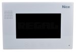 IC120-1 Nice Colour Video Intercom 7 Monitor 12VDC 1A